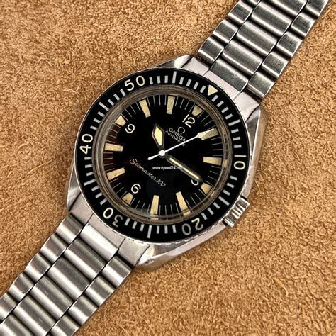 omega seamaster original price